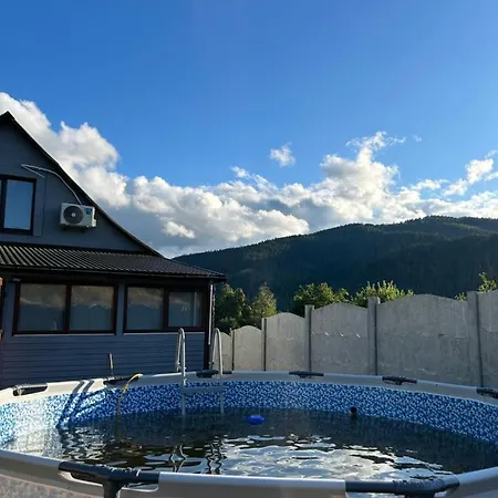 Holiday home кичери Mykulychyn
